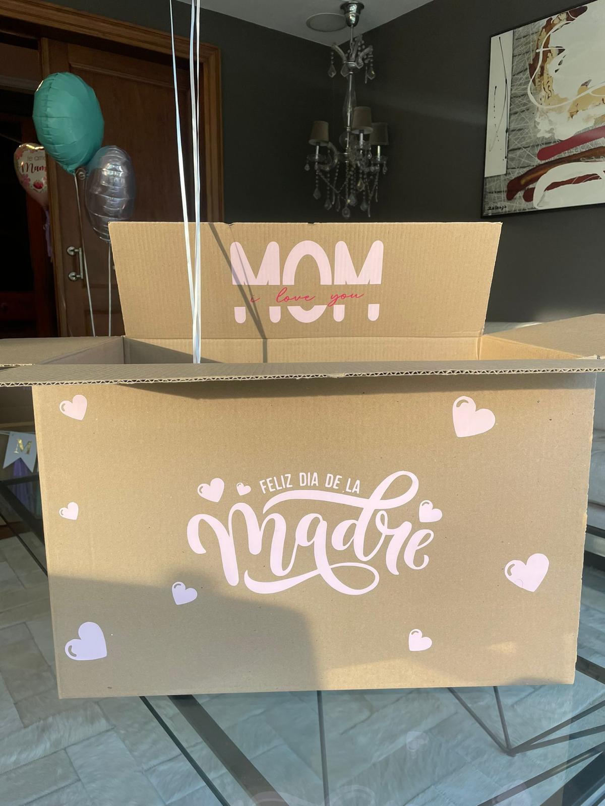 Magic Box Te Quiero Mami