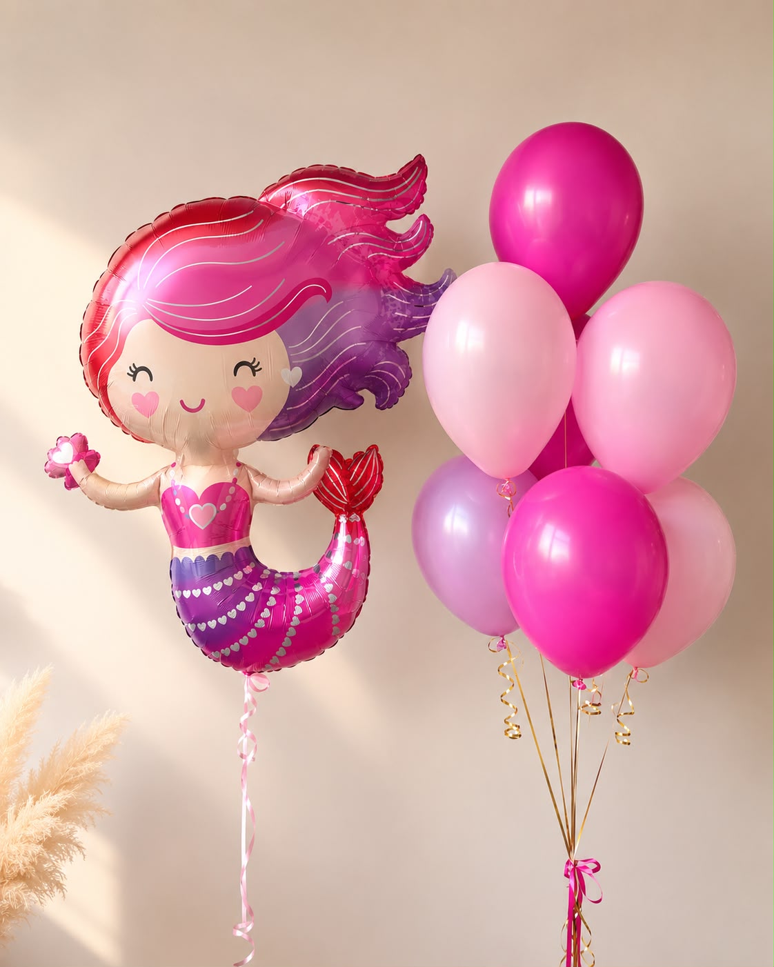 Globos Sirena
