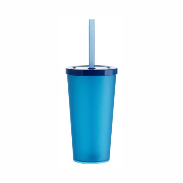 Vaso Twister Azul