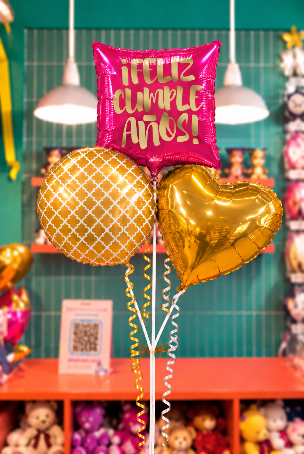 Globo Cumpleaños