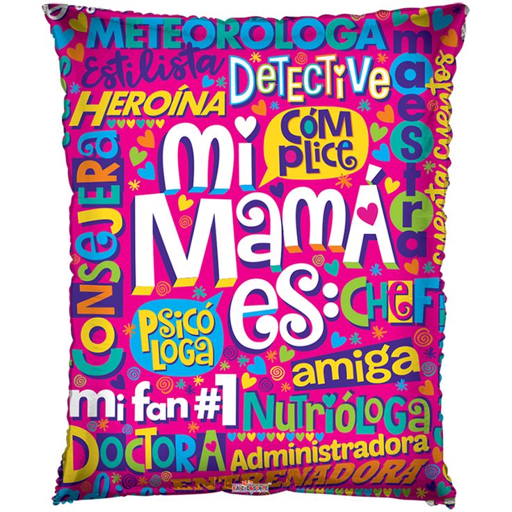 Feliz Día Mamá
