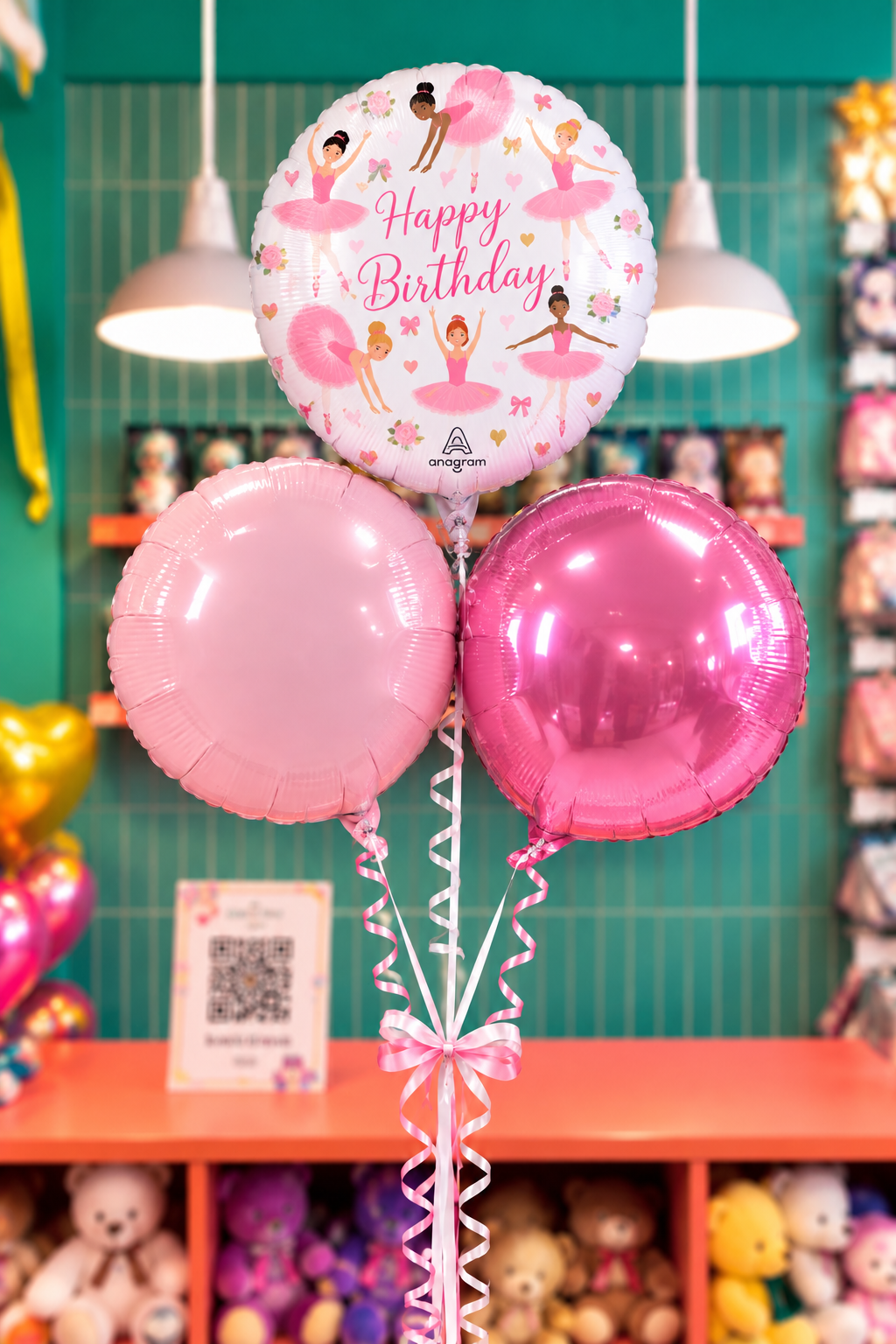 Globo Cumpleaños