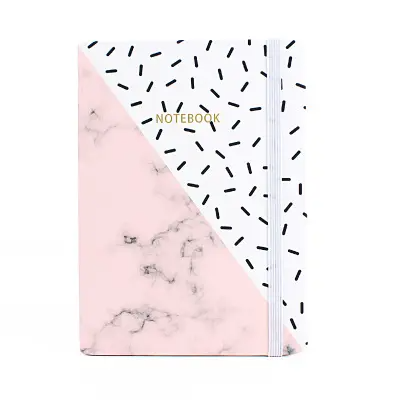 Notebook Rosa Marmolada