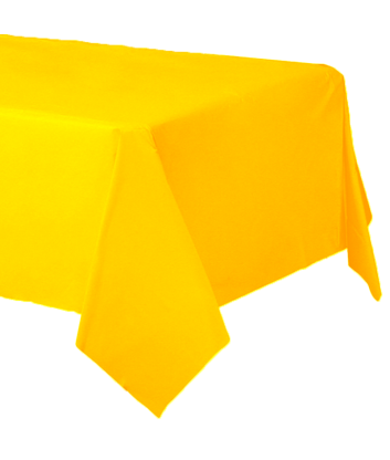 Mantel Rectangular Amarillo