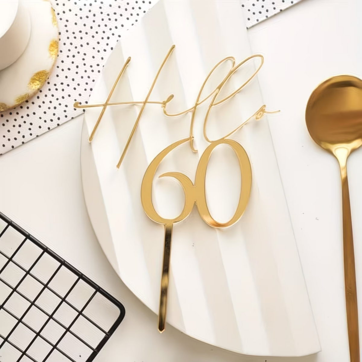 Topper 60 años