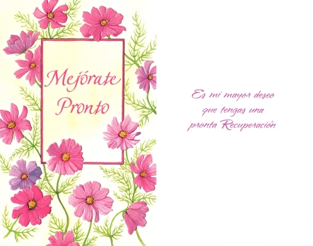Tarjeta Mejorate Pronto