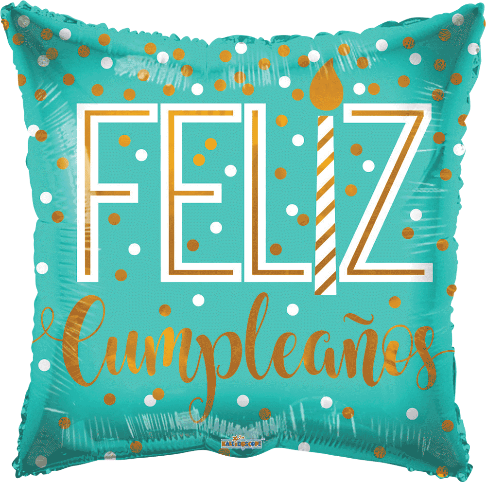 Feliz Cumpleaños