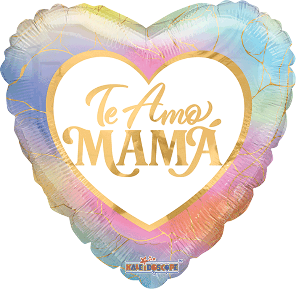 Feliz Día Mamá