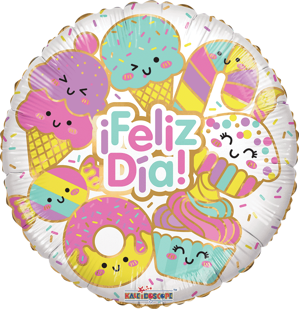 Globo Feliz Dia