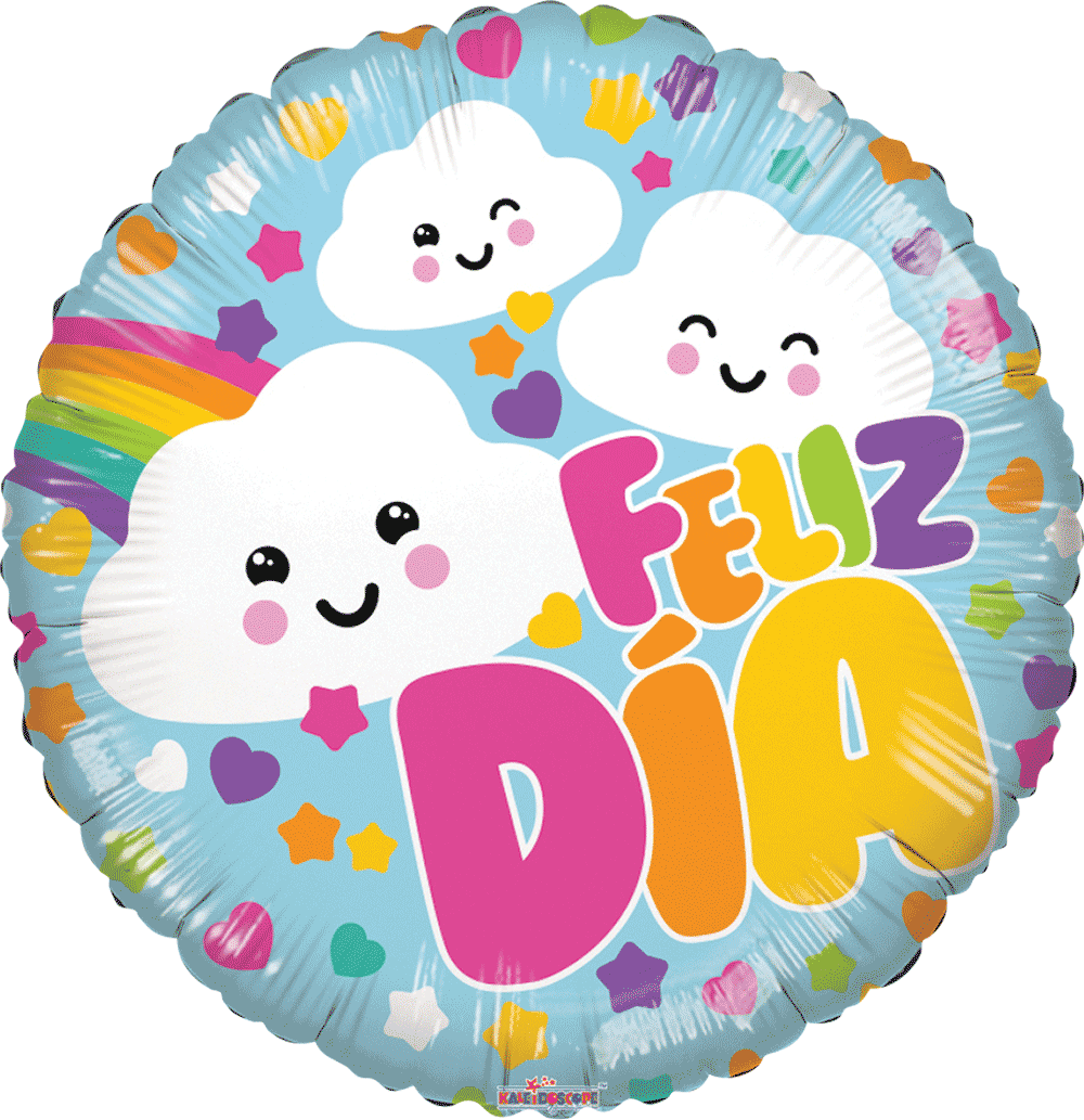 Globo Feliz Dia