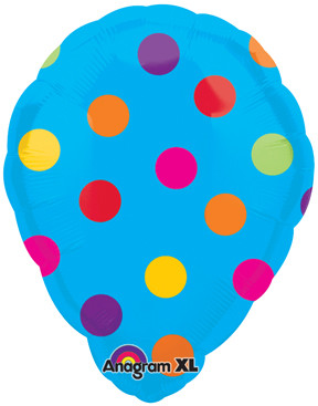Globo Con Lunares