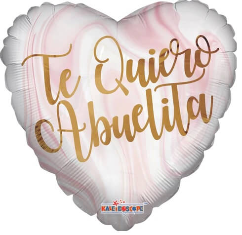 Globo Te Quiero Abuelita
