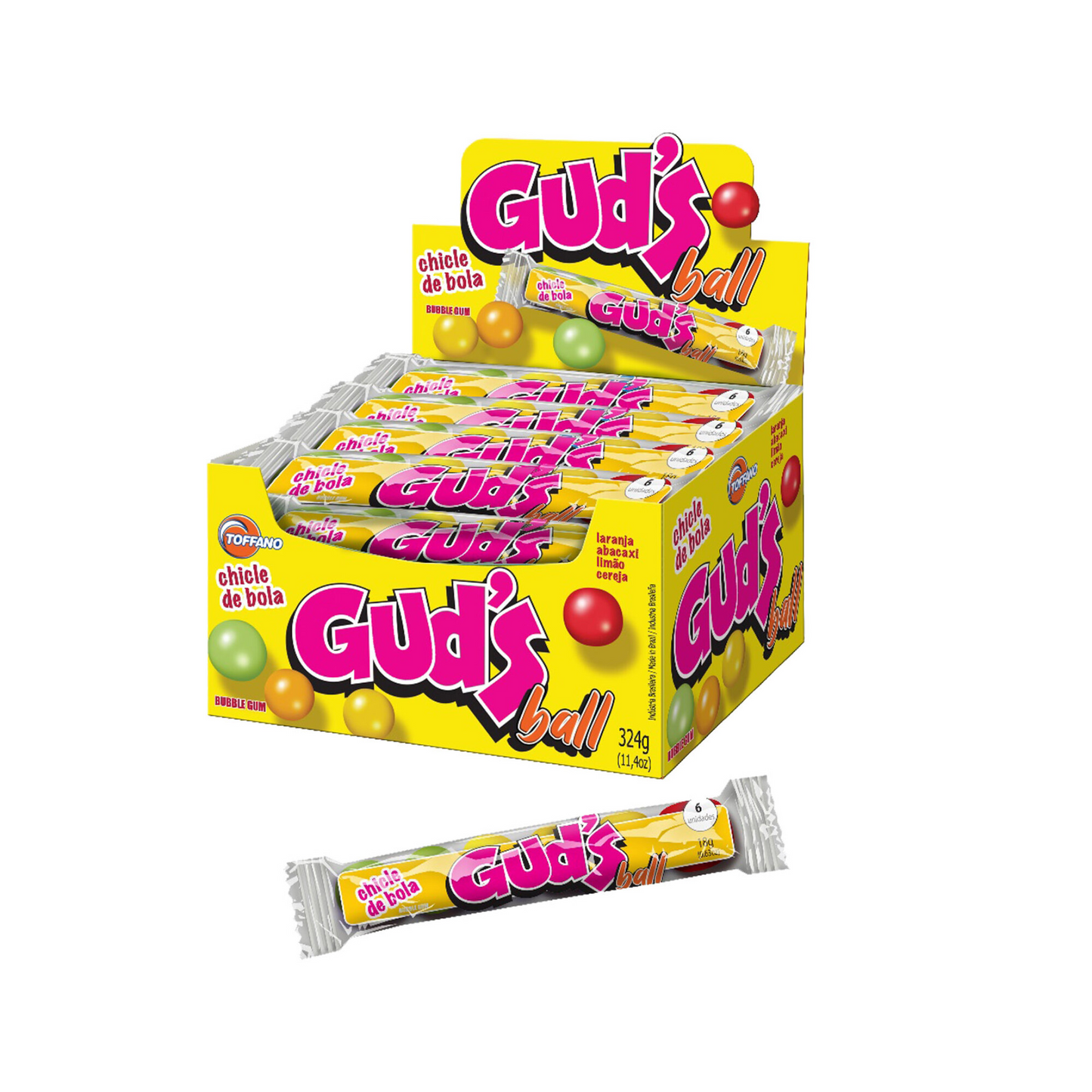 Guds chicles