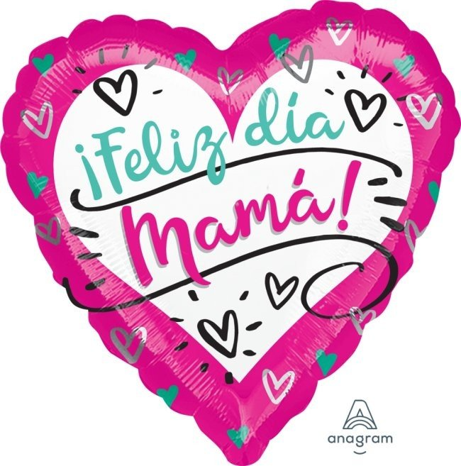 Feliz Día Mamá