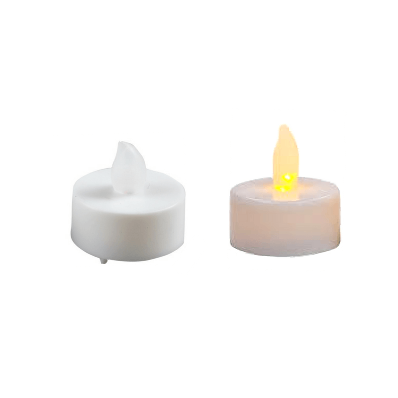 Velas LED mini x12