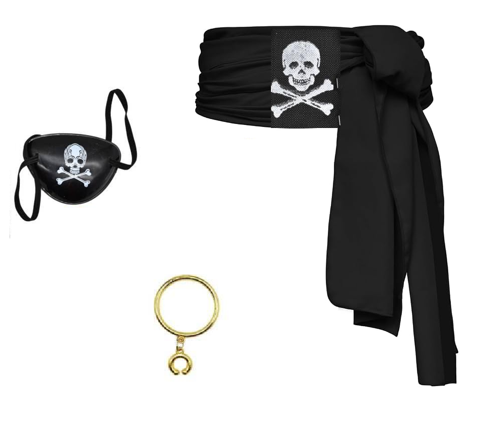Disfraz Pirata