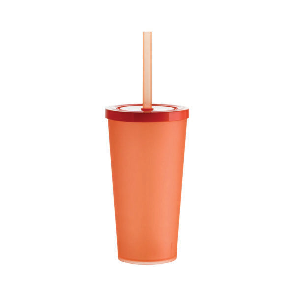 Vaso Twister Naranja