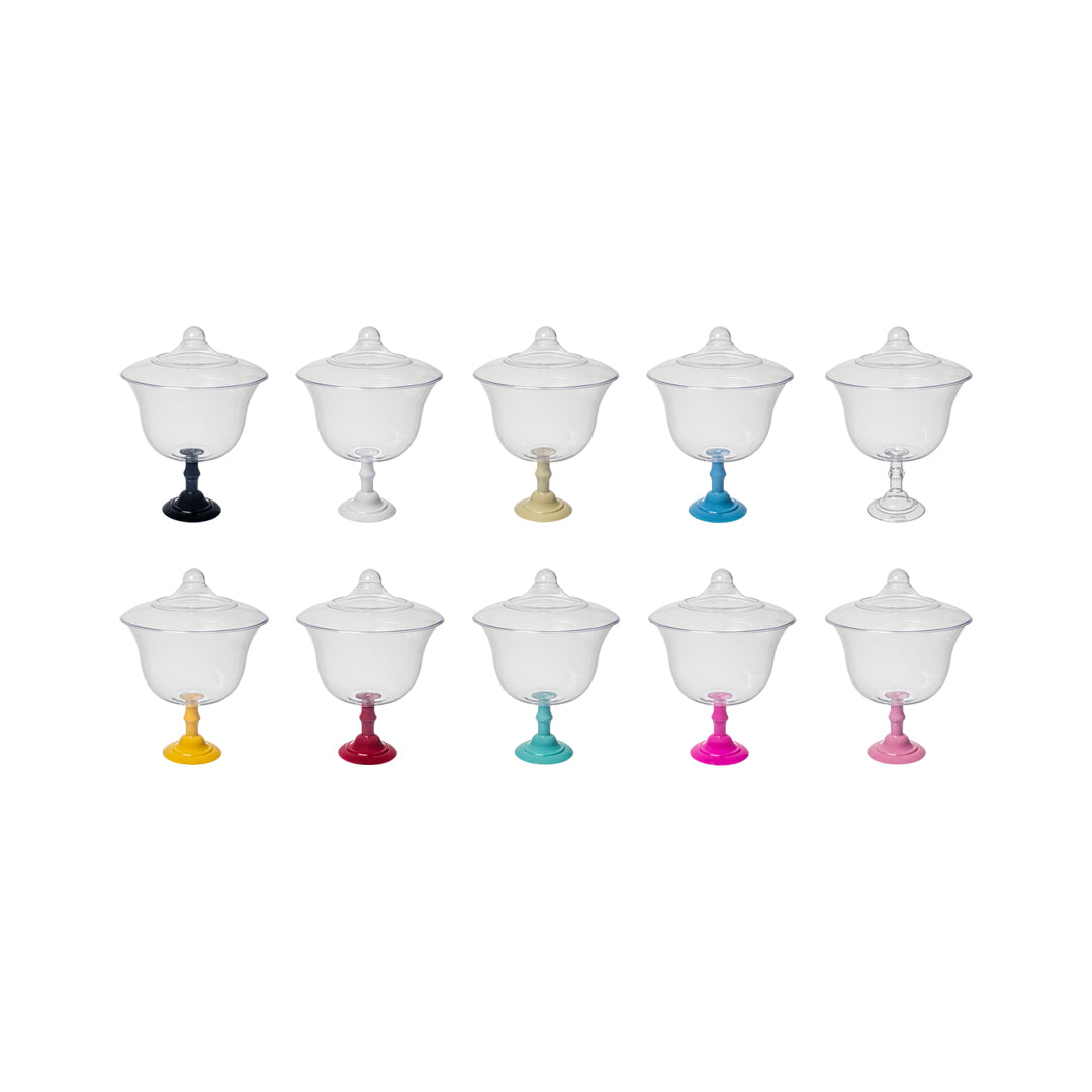 Candy con Tapa 1,2ml Fucsia