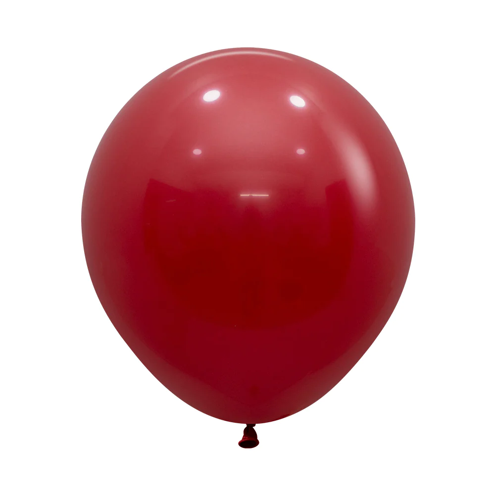 Globo Fashion Rojo Imperial R-18 x6