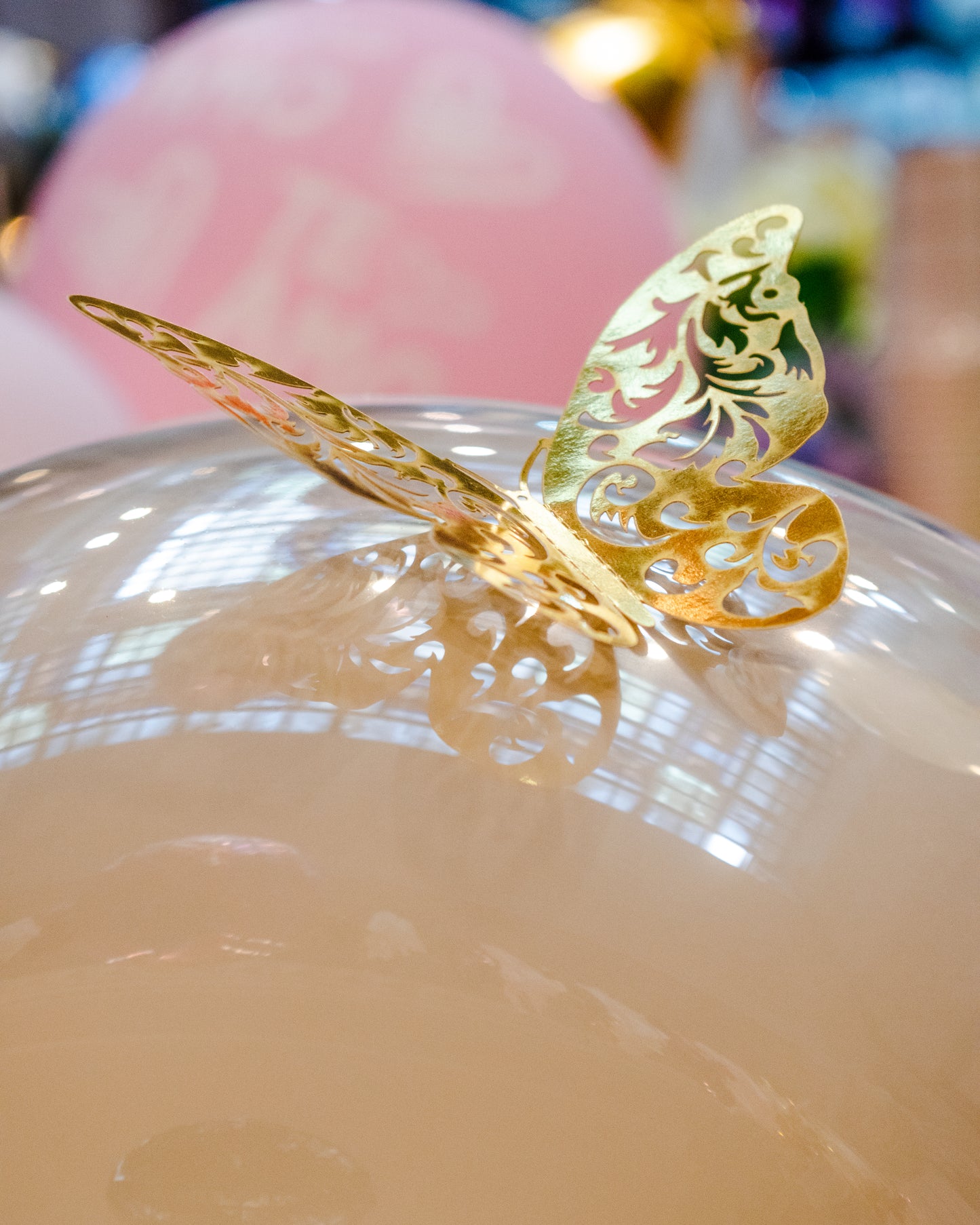 Bouquet Love You Gold