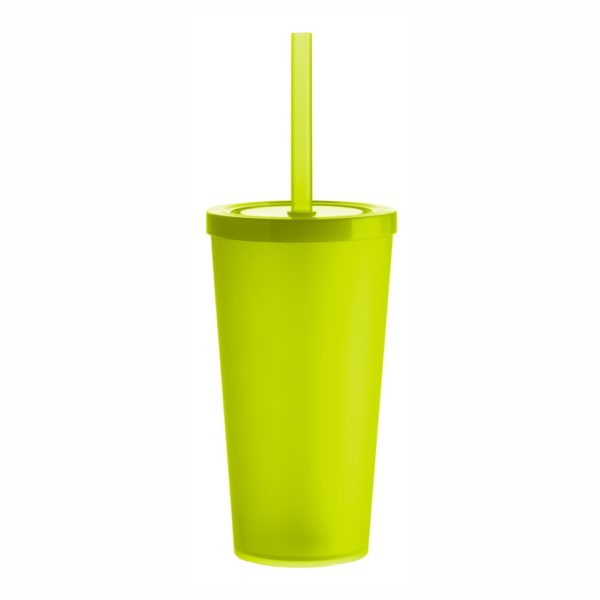 Vaso Twister Amarillo