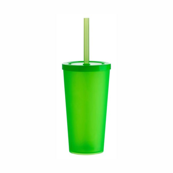 Vaso Twister Verde