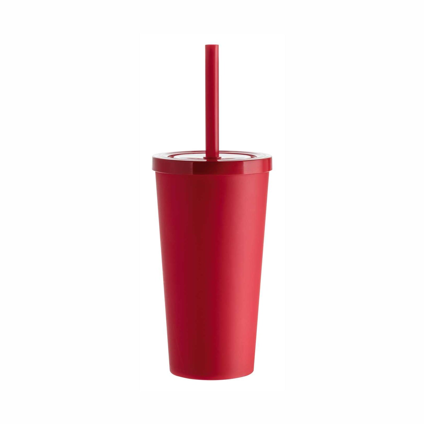 Vaso Twister Rojo