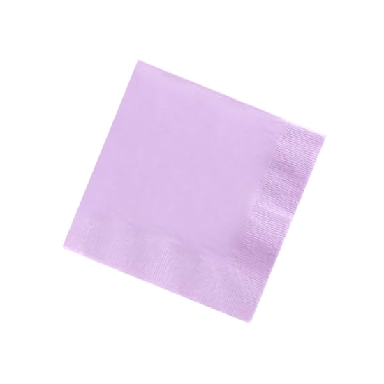 Servilletas Lilas