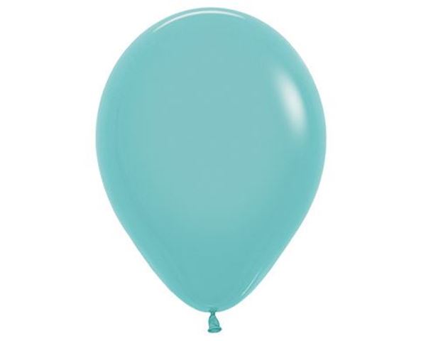 Mini Globo Fashion Aguamarina R-5 x20