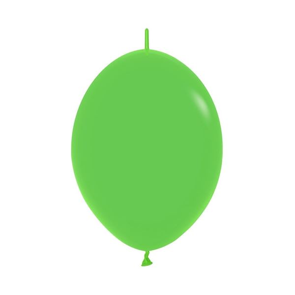 Globo Fashion Verde Lima LOL Bipolo R-12 x25