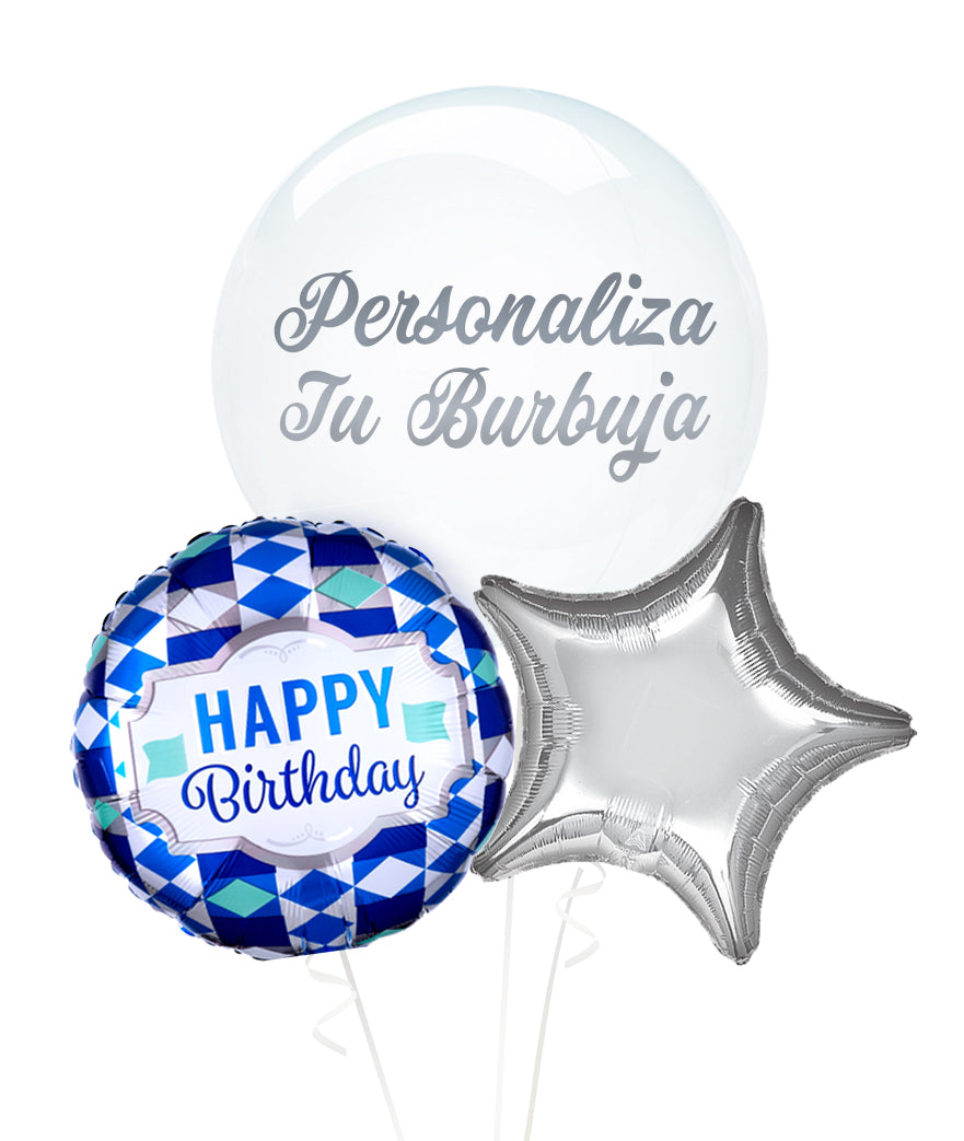 Personaliza tu Globo