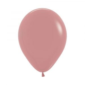 Mini Globo Fashion Rosa Palo R-5 x50