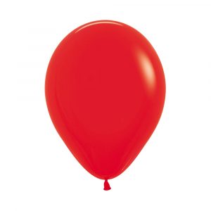 Globo Fashion Rojo R-9 x25