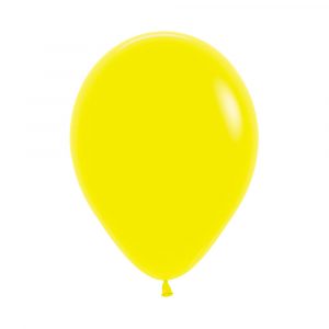 Mini Globo Fashion Amarillo R-5 x50