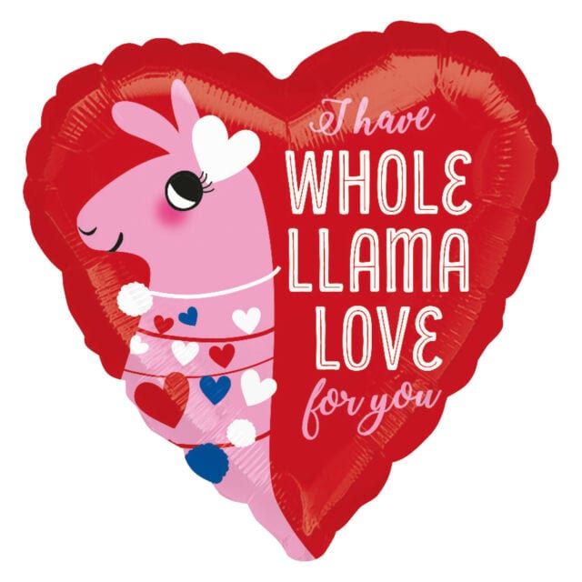 Globo Llama