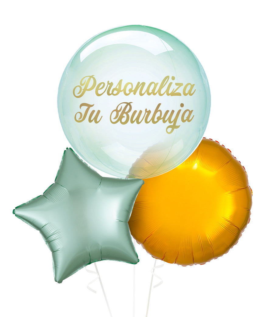 Globo Personaliza tu Globo