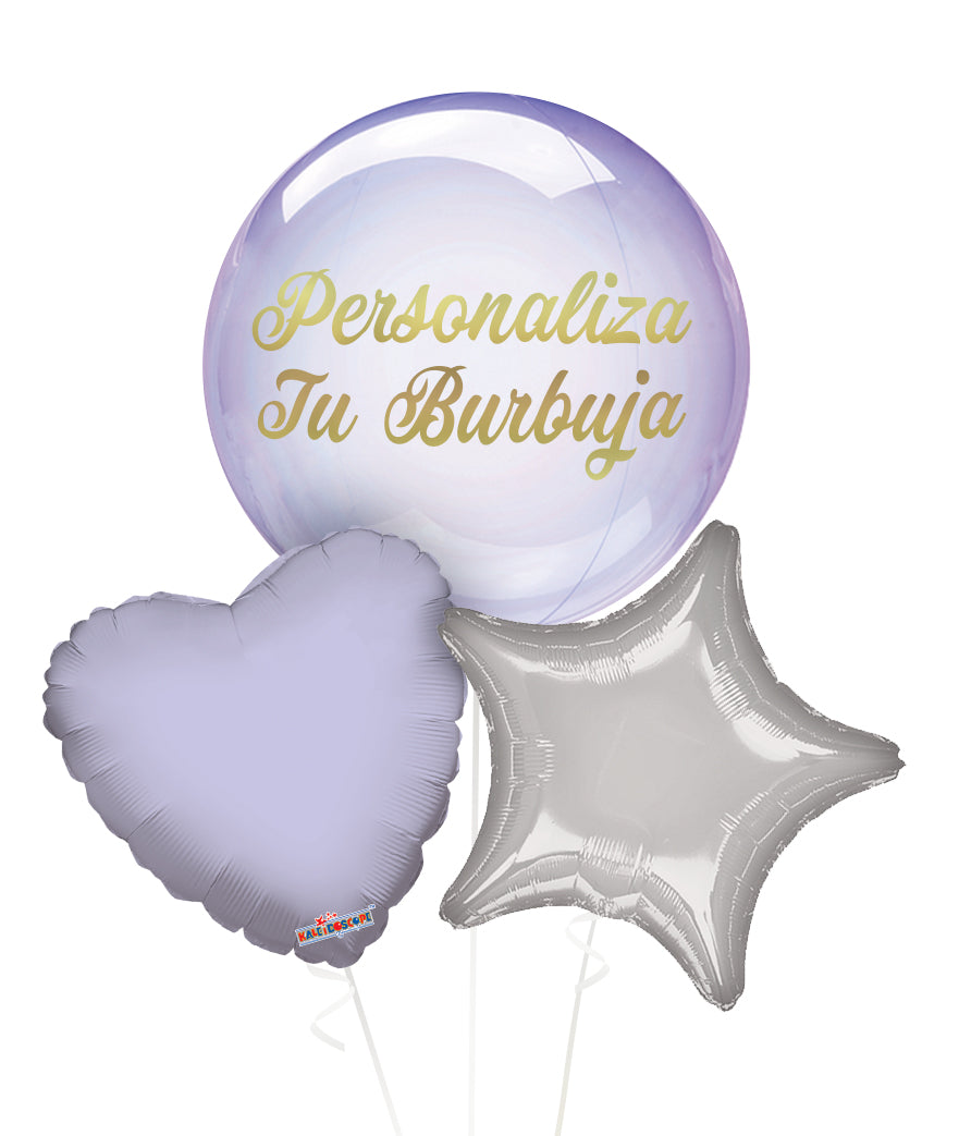 Globo Personaliza tu Globo