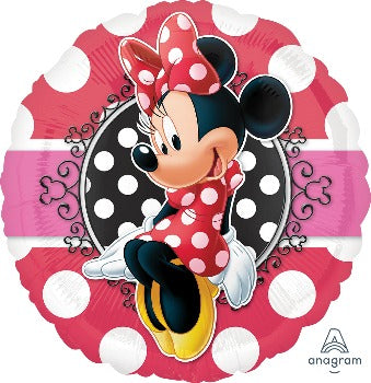 Globo Minnie