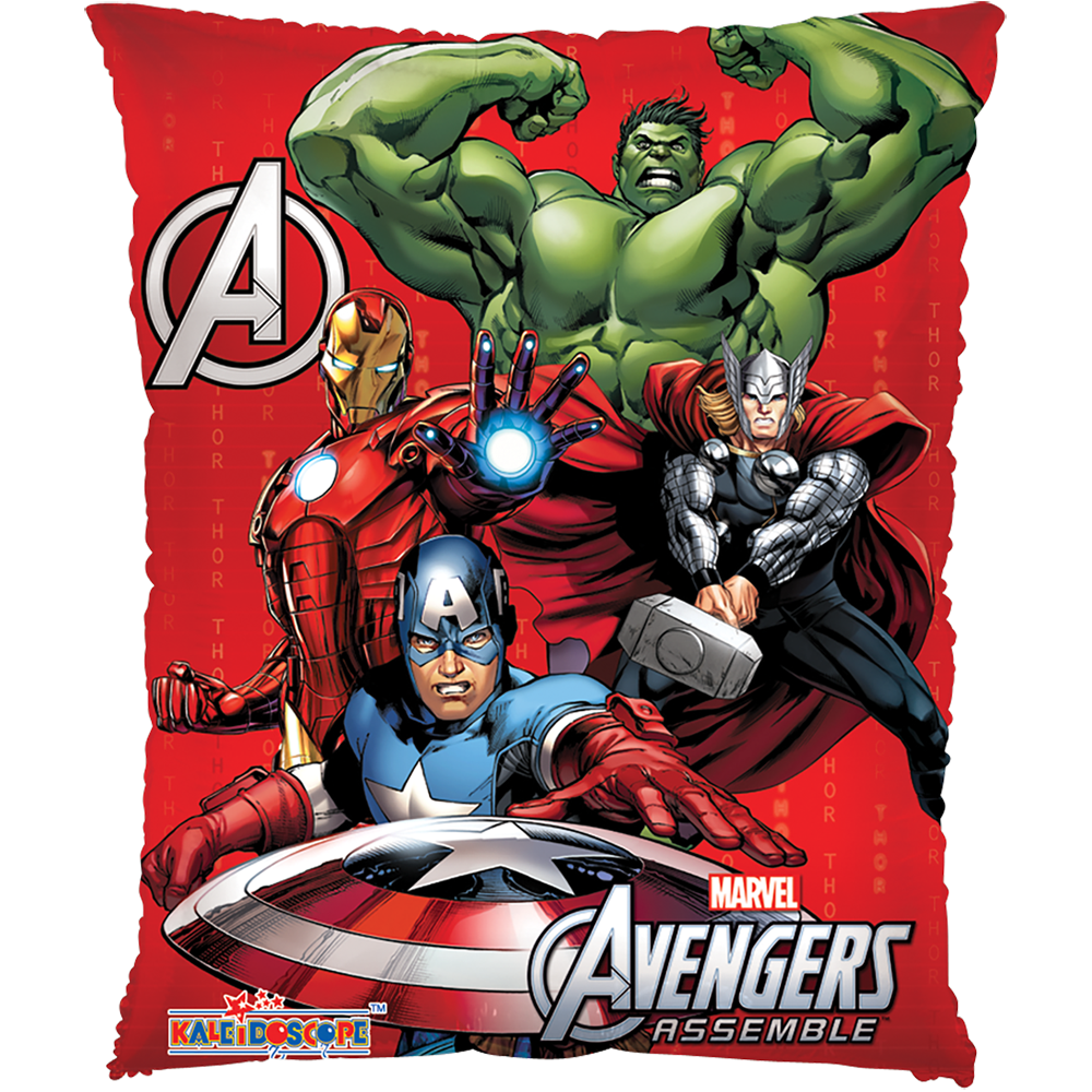 Globo Avengers