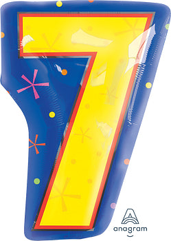 Numero 7