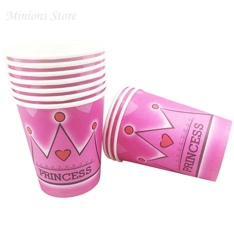 Vasos Princesa