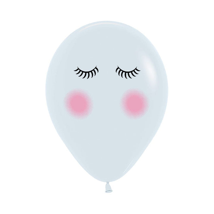 Globo Fashion Carita Unicornio R-12 x12