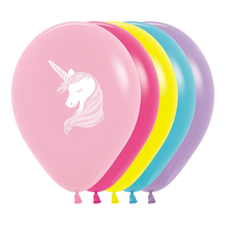 Globo Fashion Unicornio R-12 x12