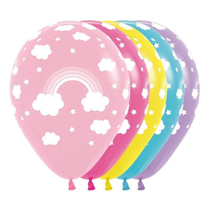 Globo Fashion Mix Arcoíris R-12 x12