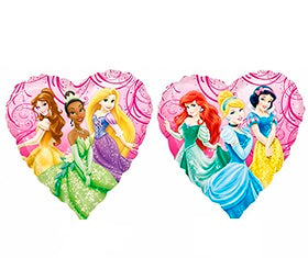 Globo Princesas
