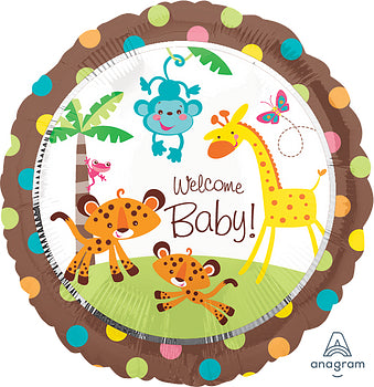 Globo Baby Shower