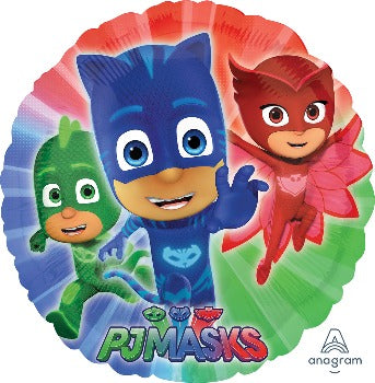 Globo Pj Masks