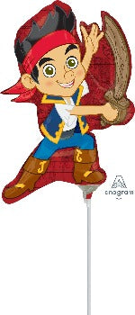 Jake y los Piratas de Neverland