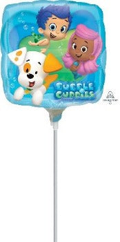 Bubble Guppies
