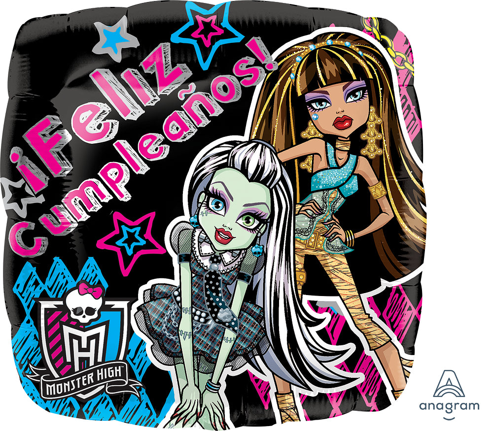 Globo Monster High
